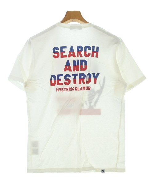 HYSTERIC GLAMOUR（ヒステリックグラマー）Tシャツ・カットソー 白 サイズ:M メンズ/2200638699418