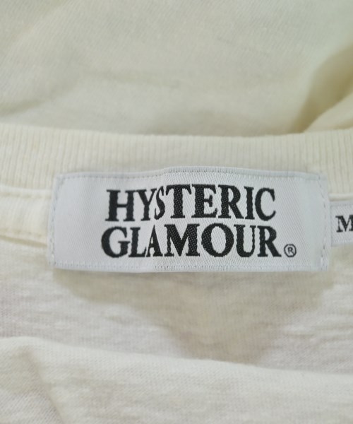 HYSTERIC GLAMOUR（ヒステリックグラマー）Tシャツ・カットソー 白 サイズ:M メンズ/2200638699418