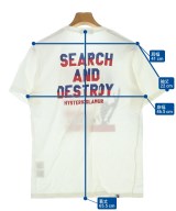 HYSTERIC GLAMOUR（ヒステリックグラマー）Tシャツ・カットソー 白 サイズ:M メンズ/2200638699418