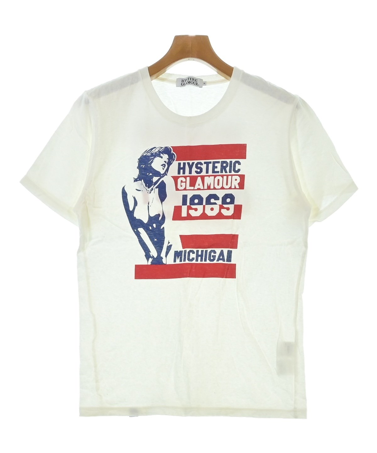 HYSTERIC GLAMOUR（ヒステリックグラマー）Tシャツ・カットソー 白