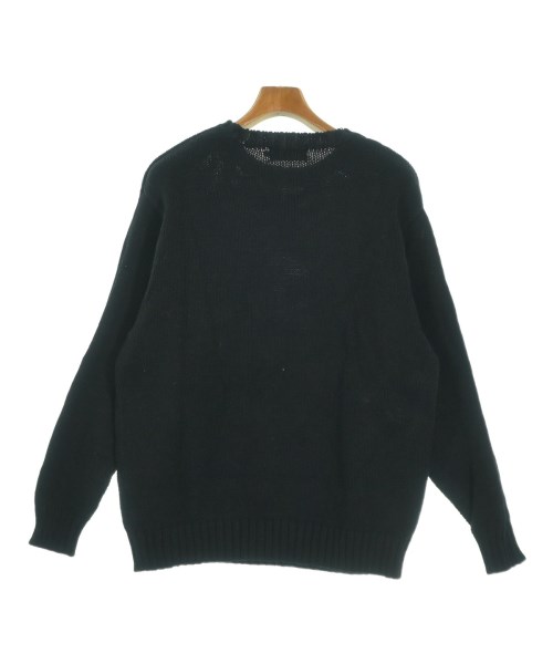 HYSTERIC GLAMOUR（ヒステリックグラマー）ニット・セーター 黒 サイズ:M メンズ/2200640658045