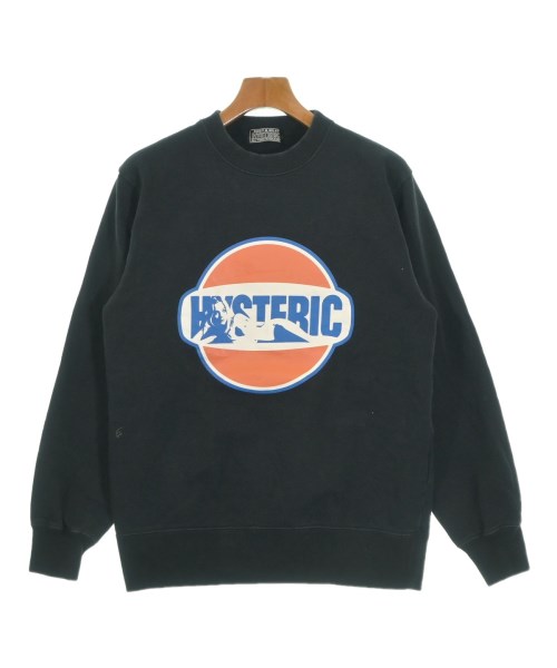 HYSTERIC GLAMOUR(ヒステリックグラマー)スウェット 黒 サイズ:S/2200640658052
