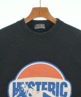 HYSTERIC GLAMOUR（ヒステリックグラマー）スウェット 黒 サイズ:S メンズ/2200640658052