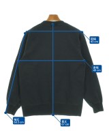 HYSTERIC GLAMOUR（ヒステリックグラマー）スウェット 黒 サイズ:S メンズ/2200640658052