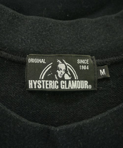 HYSTERIC GLAMOUR（ヒステリックグラマー）Tシャツ・カットソー 黒 サイズ:M メンズ/2200649302024