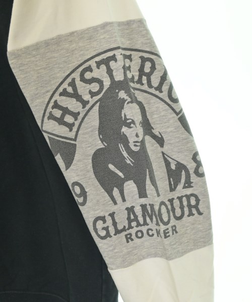 HYSTERIC GLAMOUR（ヒステリックグラマー）Tシャツ・カットソー 黒 サイズ:M メンズ/2200649302024