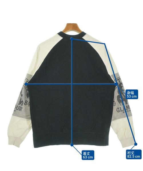 HYSTERIC GLAMOUR（ヒステリックグラマー）Tシャツ・カットソー 黒 サイズ:M メンズ/2200649302024