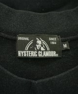 HYSTERIC GLAMOUR（ヒステリックグラマー）Tシャツ・カットソー 黒 サイズ:M メンズ/2200649302024