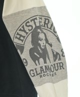 HYSTERIC GLAMOUR（ヒステリックグラマー）Tシャツ・カットソー 黒 サイズ:M メンズ/2200649302024