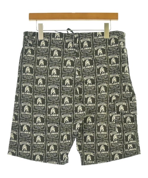 HYSTERIC GLAMOUR（ヒステリックグラマー）ショートパンツ 黒 サイズ:M メンズ/2200649427024