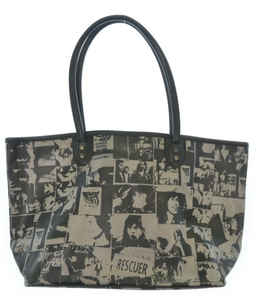 HYSTERIC GLAMOUR(ヒステリックグラマー)トートバッグ グレー サイズ:-/2200639355139