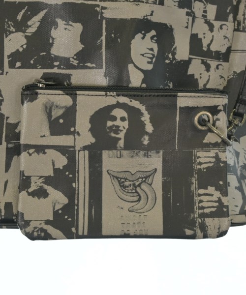 HYSTERIC GLAMOUR（ヒステリックグラマー）トートバッグ グレー サイズ:- メンズ/2200639355139