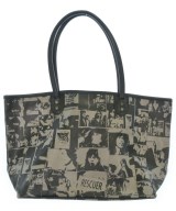 HYSTERIC GLAMOUR（ヒステリックグラマー）トートバッグ グレー サイズ:- メンズ/2200639355139