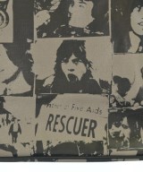 HYSTERIC GLAMOUR（ヒステリックグラマー）トートバッグ グレー サイズ:- メンズ/2200639355139