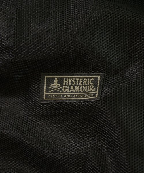 HYSTERIC GLAMOUR（ヒステリックグラマー）その他 黒 サイズ:M メンズ/2200650291010