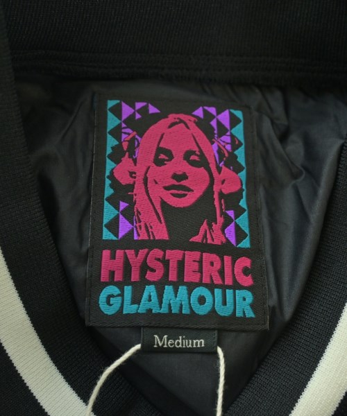 HYSTERIC GLAMOUR（ヒステリックグラマー）スウェット 黒 サイズ:M メンズ/2200650291027