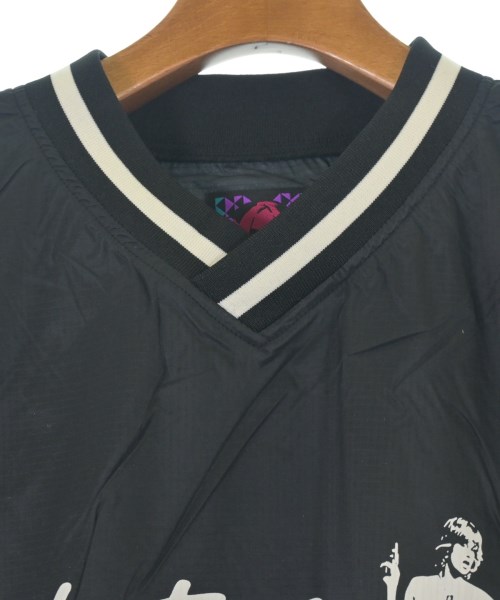 HYSTERIC GLAMOUR（ヒステリックグラマー）スウェット 黒 サイズ:M メンズ/2200650291027