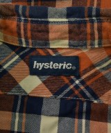 HYSTERIC GLAMOUR（ヒステリックグラマー）カジュアルシャツ オレンジ サイズ:F メンズ/2200641484032