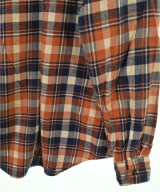 HYSTERIC GLAMOUR（ヒステリックグラマー）カジュアルシャツ オレンジ サイズ:F メンズ/2200641484032