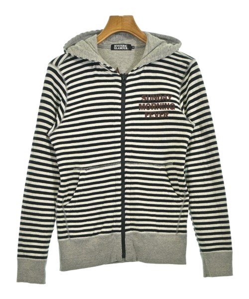 HYSTERIC GLAMOUR（ヒステリックグラマー）パーカー グレー サイズ:S メンズ/2200643652279