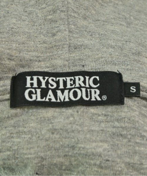 HYSTERIC GLAMOUR（ヒステリックグラマー）パーカー グレー サイズ:S メンズ/2200643652279