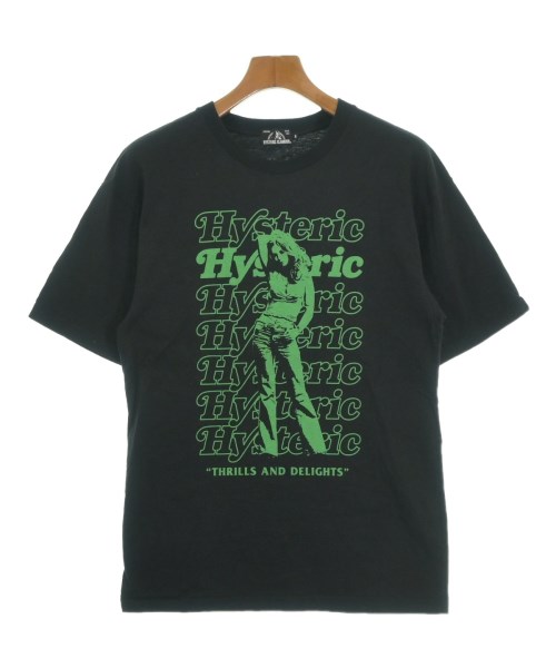HYSTERIC GLAMOUR(ヒステリックグラマー)Tシャツ・カットソー 黒 サイズ:S/2200643652286