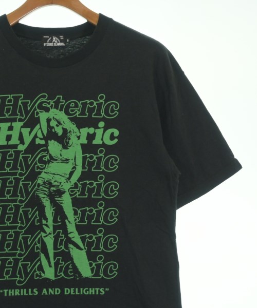 HYSTERIC GLAMOUR（ヒステリックグラマー）Tシャツ・カットソー 黒 サイズ:S メンズ/2200643652286