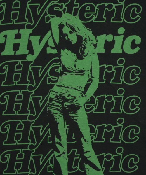 HYSTERIC GLAMOUR（ヒステリックグラマー）Tシャツ・カットソー 黒 サイズ:S メンズ/2200643652286