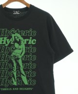 HYSTERIC GLAMOUR（ヒステリックグラマー）Tシャツ・カットソー 黒 サイズ:S メンズ/2200643652286