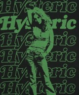 HYSTERIC GLAMOUR（ヒステリックグラマー）Tシャツ・カットソー 黒 サイズ:S メンズ/2200643652286
