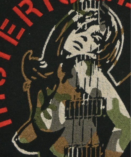 HYSTERIC GLAMOUR（ヒステリックグラマー）Tシャツ・カットソー 黒 サイズ:S メンズ/2200643652293