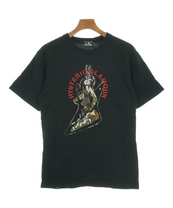 HYSTERIC GLAMOUR（ヒステリックグラマー）Tシャツ・カットソー 黒