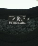 HYSTERIC GLAMOUR（ヒステリックグラマー）Tシャツ・カットソー 黒 サイズ:S メンズ/2200643652293