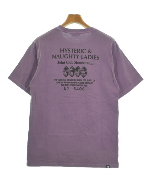 HYSTERIC GLAMOUR（ヒステリックグラマー）Tシャツ・カットソー 紫 サイズ:M メンズ/2200643652309