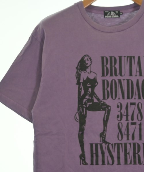 HYSTERIC GLAMOUR（ヒステリックグラマー）Tシャツ・カットソー 紫 サイズ:M メンズ/2200643652309