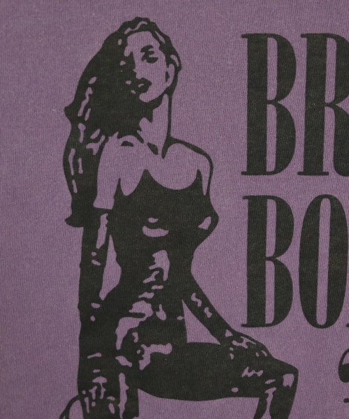 HYSTERIC GLAMOUR（ヒステリックグラマー）Tシャツ・カットソー 紫 サイズ:M メンズ/2200643652309