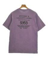 HYSTERIC GLAMOUR（ヒステリックグラマー）Tシャツ・カットソー 紫 サイズ:M メンズ/2200643652309