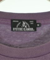HYSTERIC GLAMOUR（ヒステリックグラマー）Tシャツ・カットソー 紫 サイズ:M メンズ/2200643652309