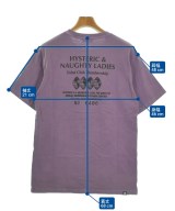 HYSTERIC GLAMOUR（ヒステリックグラマー）Tシャツ・カットソー 紫 サイズ:M メンズ/2200643652309