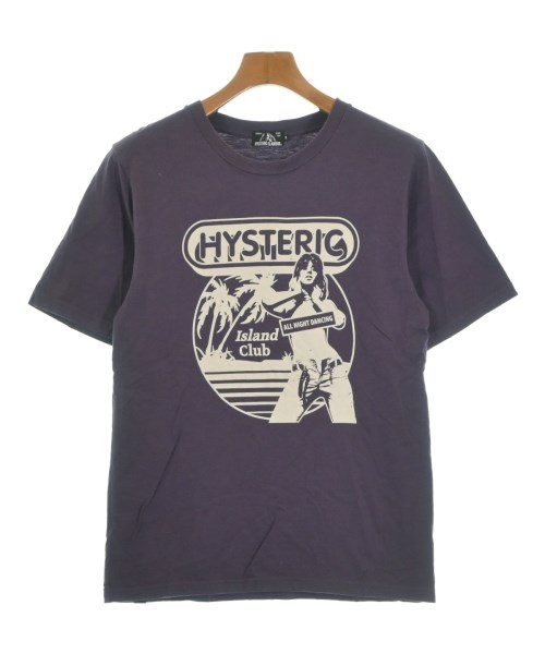 HYSTERIC GLAMOUR(ヒステリックグラマー)Tシャツ・カットソー 紫 サイズ:S/2200643652316