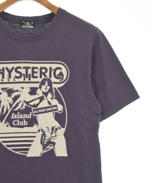 HYSTERIC GLAMOUR（ヒステリックグラマー）Tシャツ・カットソー 紫 サイズ:S メンズ/2200643652316