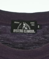 HYSTERIC GLAMOUR（ヒステリックグラマー）Tシャツ・カットソー 紫 サイズ:S メンズ/2200643652316