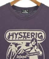 HYSTERIC GLAMOUR（ヒステリックグラマー）Tシャツ・カットソー 紫 サイズ:S メンズ/2200643652316