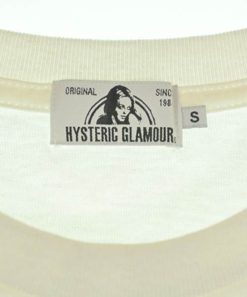 HYSTERIC GLAMOUR（ヒステリックグラマー）Tシャツ・カットソー 白 サイズ:S メンズ/2200643652323