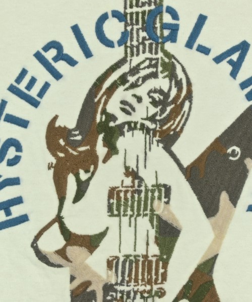 HYSTERIC GLAMOUR（ヒステリックグラマー）Tシャツ・カットソー 白 サイズ:S メンズ/2200643652323