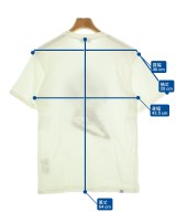 HYSTERIC GLAMOUR（ヒステリックグラマー）Tシャツ・カットソー 白 サイズ:S メンズ/2200643652323