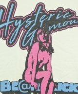 HYSTERIC GLAMOUR（ヒステリックグラマー）Tシャツ・カットソー 白 サイズ:S メンズ/2200643652330