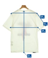 HYSTERIC GLAMOUR（ヒステリックグラマー）Tシャツ・カットソー 白 サイズ:S メンズ/2200643652330