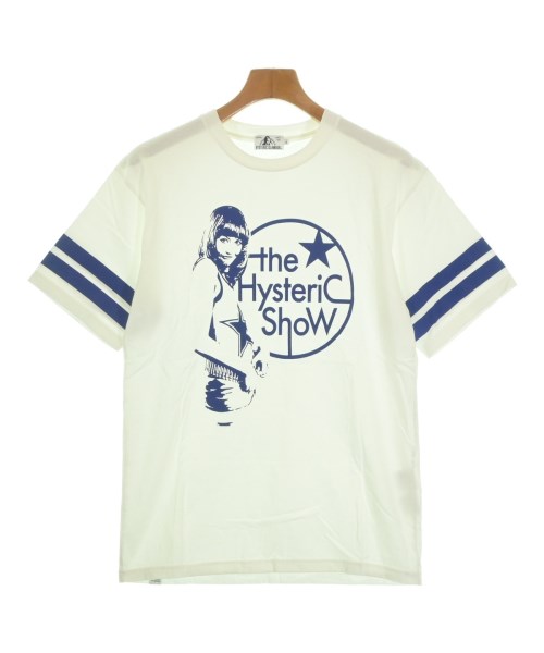 HYSTERIC GLAMOUR(ヒステリックグラマー)Tシャツ・カットソー 白 サイズ:S/2200643652347