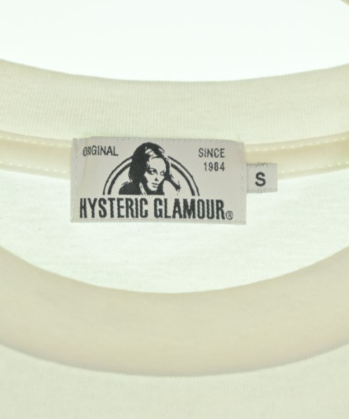 HYSTERIC GLAMOUR（ヒステリックグラマー）Tシャツ・カットソー 白 サイズ:S メンズ/2200643652347